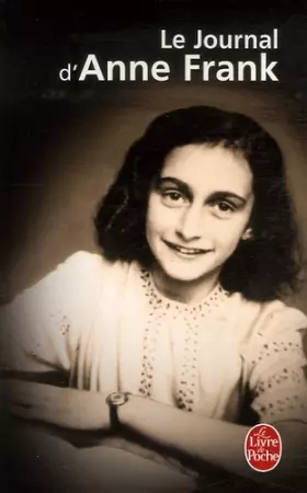 Couverture du produit · Le Journal d'Anne Frank