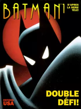 Couverture du produit · Batman, tome 1 : Double défi