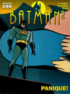 Couverture du produit · Batman, tome 2 : Panique