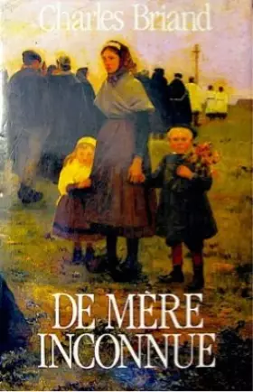 Couverture du produit · De mère inconnue