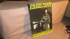 Couverture du produit · Paris noir : Recueil de nouvelles policières