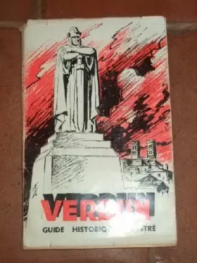 Couverture du produit · Verdun. Guide historique illustré.