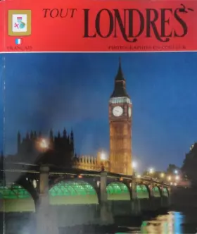 Couverture du produit · Tout Londres Photographies en couleur