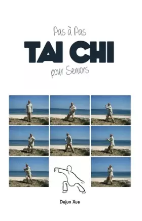 Couverture du produit · Tai Chi pour Seniors, Pas à Pas