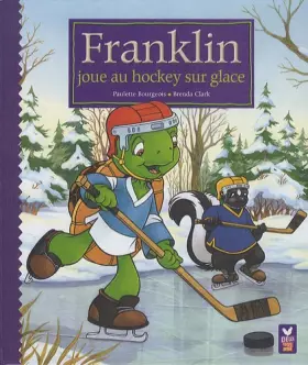 Couverture du produit · Franklin joue au hockey sur glace