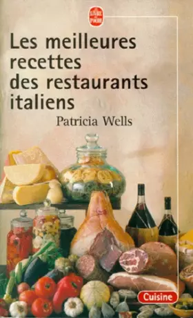 Couverture du produit · Les meilleures recettes des restaurants italiens