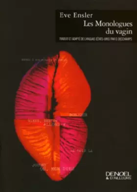 Couverture du produit · Les Monologues du vagin
