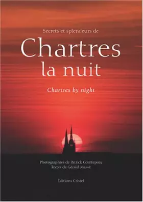 Couverture du produit · Chartres la nuit