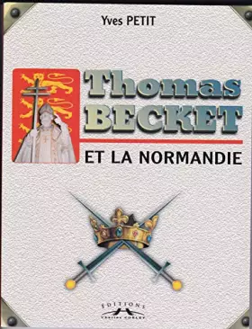 Couverture du produit · Thomas Becket Et La Normandie