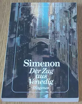 Couverture du produit · Der Zug aus Venedig