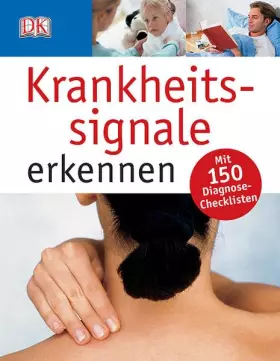 Couverture du produit · Krankheitssignale erkennen