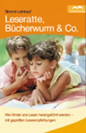 Couverture du produit · Leseratte, Bücherwurm & Co. - Leinkauf, Simone