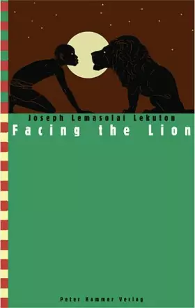 Couverture du produit · Facing the Lion