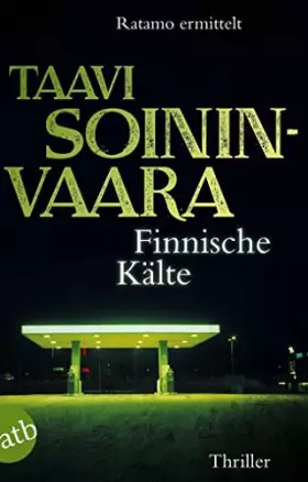 Couverture du produit · Finnische Kälte: Ratamo ermittelt. Thriller
