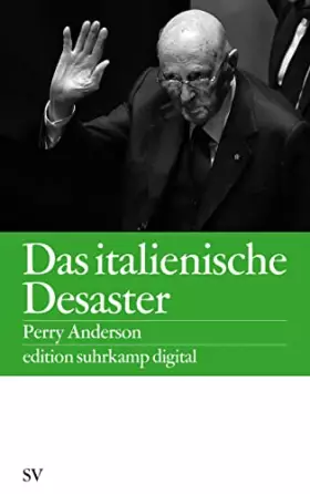 Couverture du produit · Anderson, P: Das italienische Desaster
