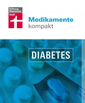 Couverture du produit · Medikamente kompakt - Diabetes
