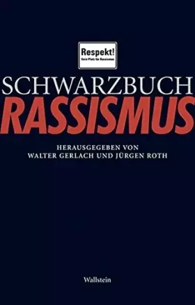 Couverture du produit · Schwarzbuch Rassismus