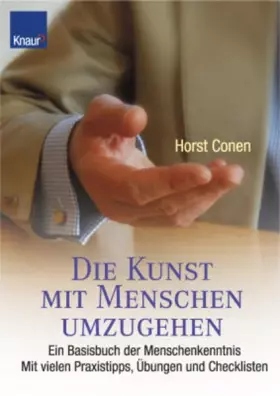 Couverture du produit · Die Kunst mit Menschen umzugehen