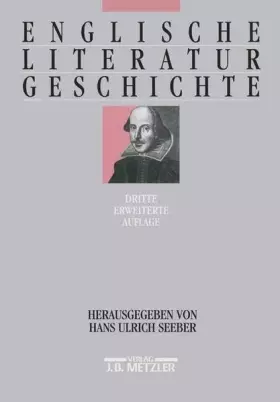 Couverture du produit · Englische Literaturgeschichte (Livre en allemand)