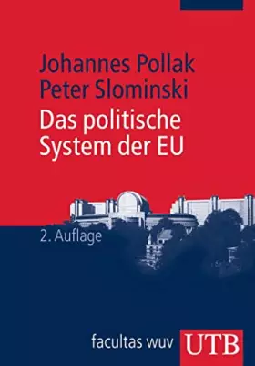 Couverture du produit · Das politische System der EU