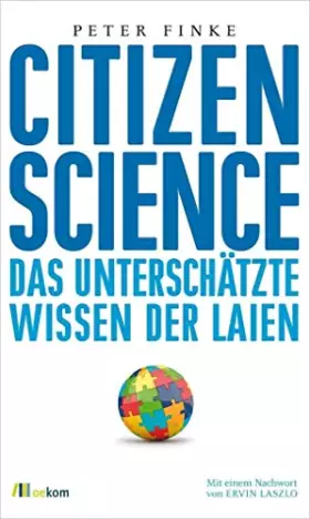 Couverture du produit · Citizen Science: Das unterschätzte Wissen der Laien