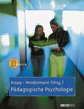 Couverture du produit · Pädagogische Psychologie.