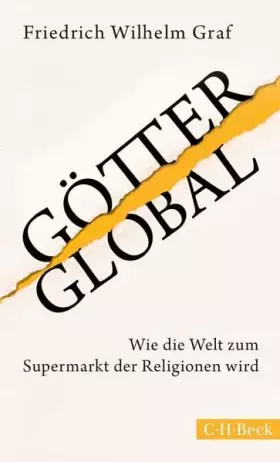 Couverture du produit · Götter global: Wie die Welt zum Supermarkt der Religionen wird