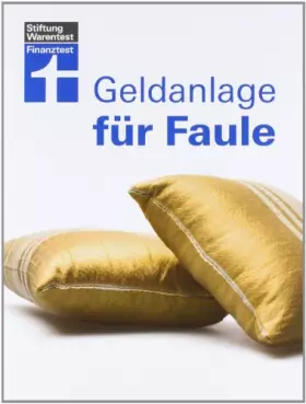 Couverture du produit · Geldanlage für Faule
