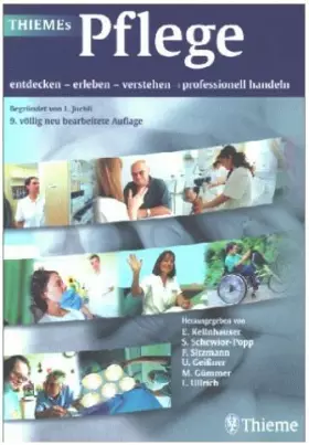 Couverture du produit · Thiemes Pflege