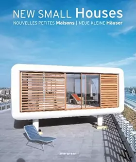 Couverture du produit · EV-NEW SMALL HOUSES
