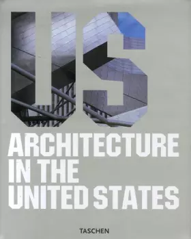 Couverture du produit · Architecture in U.S.A. *- (Ancien prix éditeur : 19.99 euros)