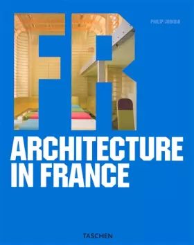 Couverture du produit · Architecture in the France