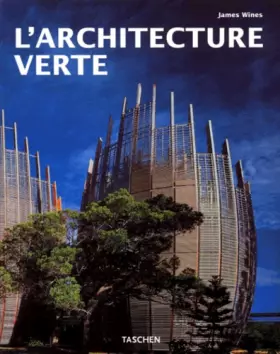 Couverture du produit · L'Architecture verte