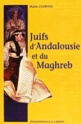Couverture du produit · Juifs d'Andalousie et du Maghreb