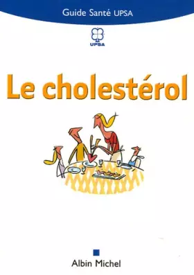 Couverture du produit · Le cholestérol