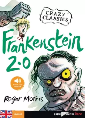 Couverture du produit · Frankenstein 2.0 - Livre + mp3