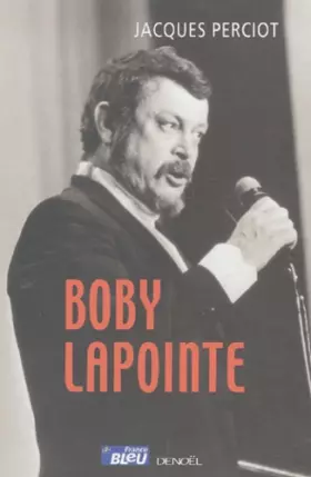 Couverture du produit · Boby Lapointe