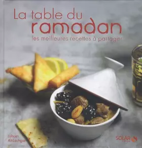 Couverture du produit · La table du ramadan