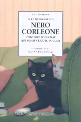 Couverture du produit · Nero Corleone : L'histoire d'un chat qui savait ce qu'il voulait