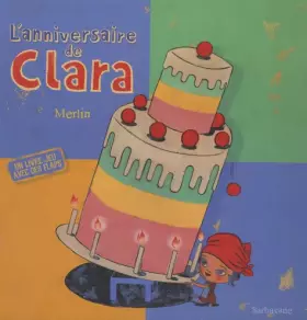 Couverture du produit · L'anniversaire de Clara