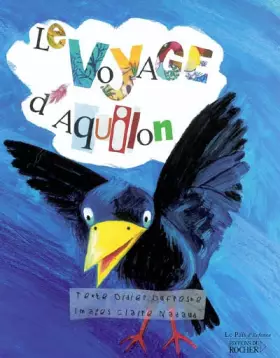 Couverture du produit · Le Voyage d'Aquilon