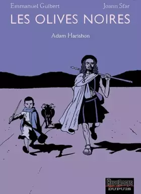 Couverture du produit · Les Olives noires, tome 2 : Adam Harishon