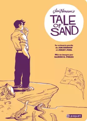 Couverture du produit · Jim Henson's Tale of sand
