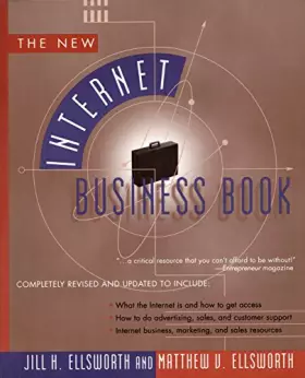 Couverture du produit · The New Internet Business Book