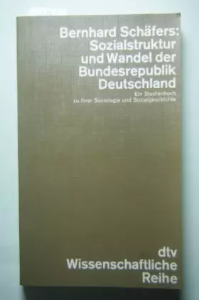 Couverture du produit · Geseluschaftlicker Wondel in Deutchland