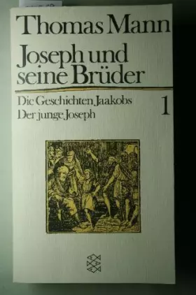 Couverture du produit · Joseph und seine Brüder: Roman Tetralogie