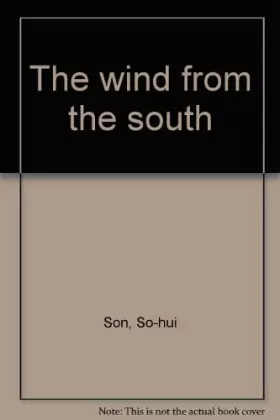 Couverture du produit · The wind from the south