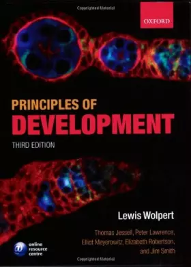 Couverture du produit · Principles of Development