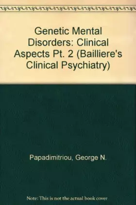 Couverture du produit · Clinical Aspects (Pt. 2)