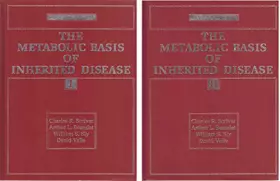 Couverture du produit · Metabolic Basis of Inherited Disease